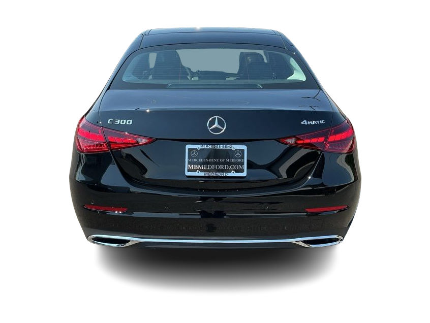 Thumbnail: 2026 Mercedes-Benz C-Class - 4