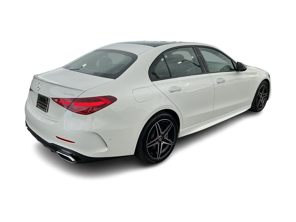 Thumbnail: 2026 Mercedes-Benz C-Class - 17
