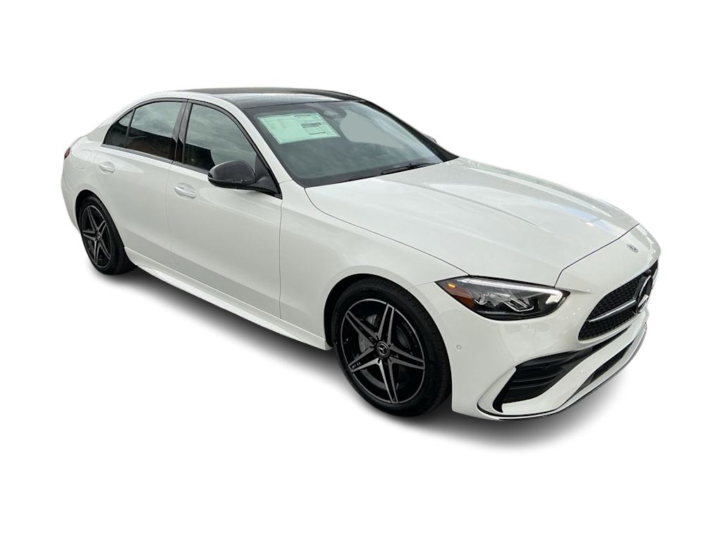 Thumbnail: 2026 Mercedes-Benz C-Class - 16