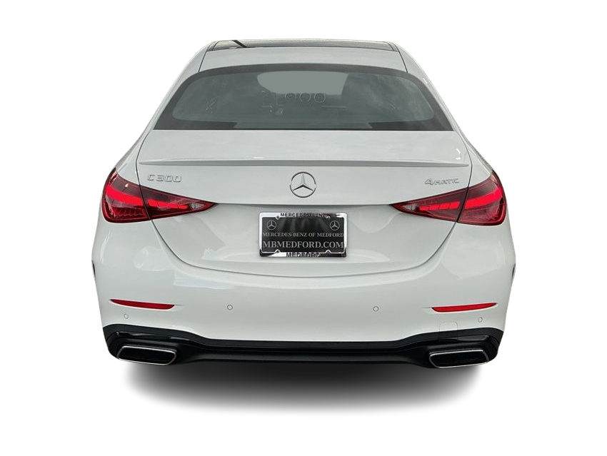 Thumbnail: 2026 Mercedes-Benz C-Class - 4