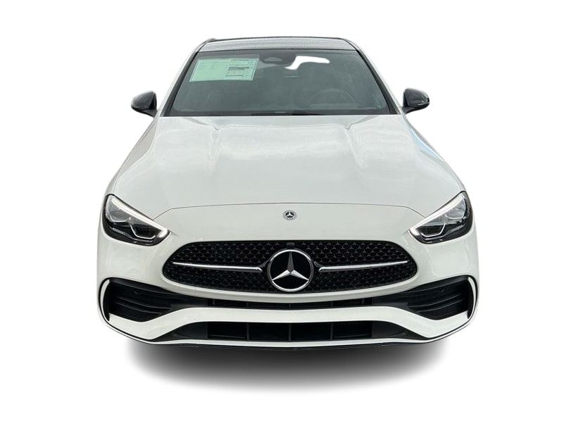 Thumbnail: 2026 Mercedes-Benz C-Class - 15