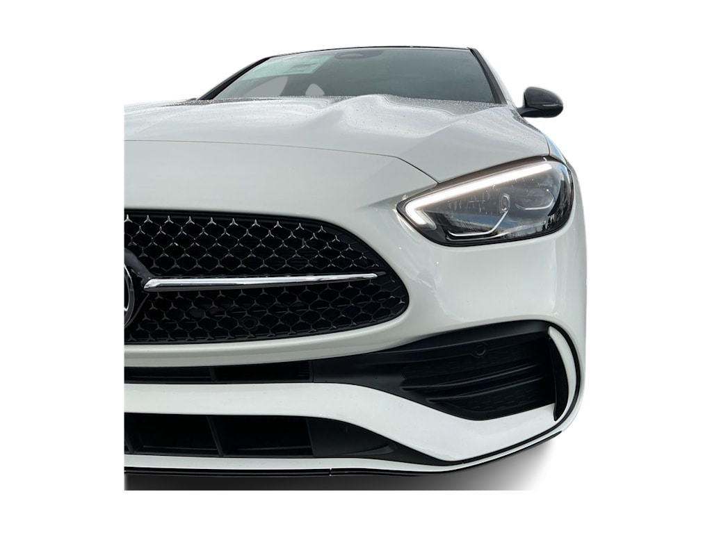 Thumbnail: 2026 Mercedes-Benz C-Class - 5