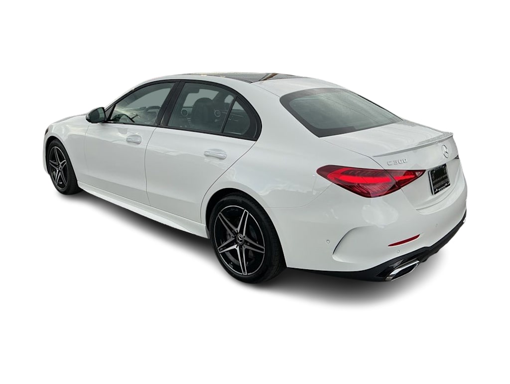Thumbnail: 2026 Mercedes-Benz C-Class - 3