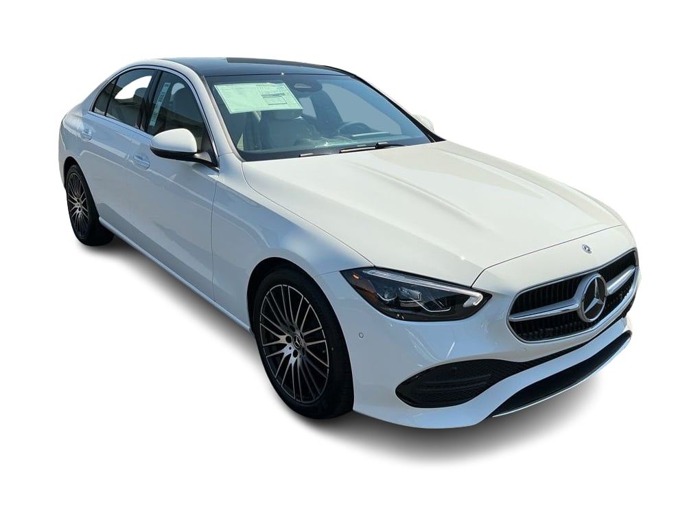 Thumbnail: 2026 Mercedes-Benz C-Class - 16