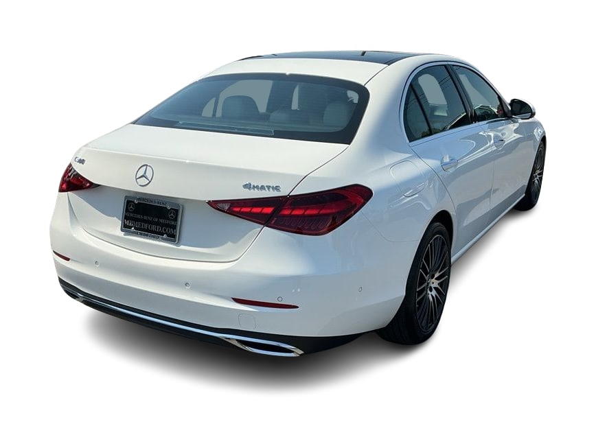 Thumbnail: 2026 Mercedes-Benz C-Class - 17