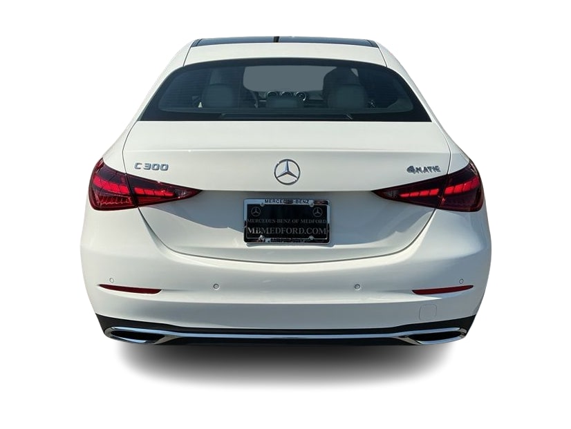 Thumbnail: 2026 Mercedes-Benz C-Class - 4
