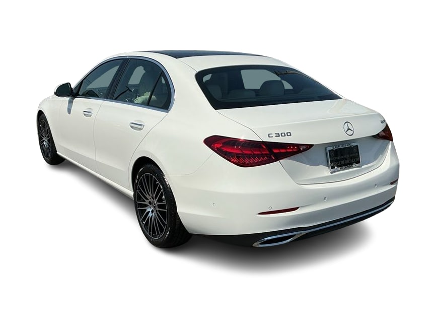 Thumbnail: 2026 Mercedes-Benz C-Class - 3