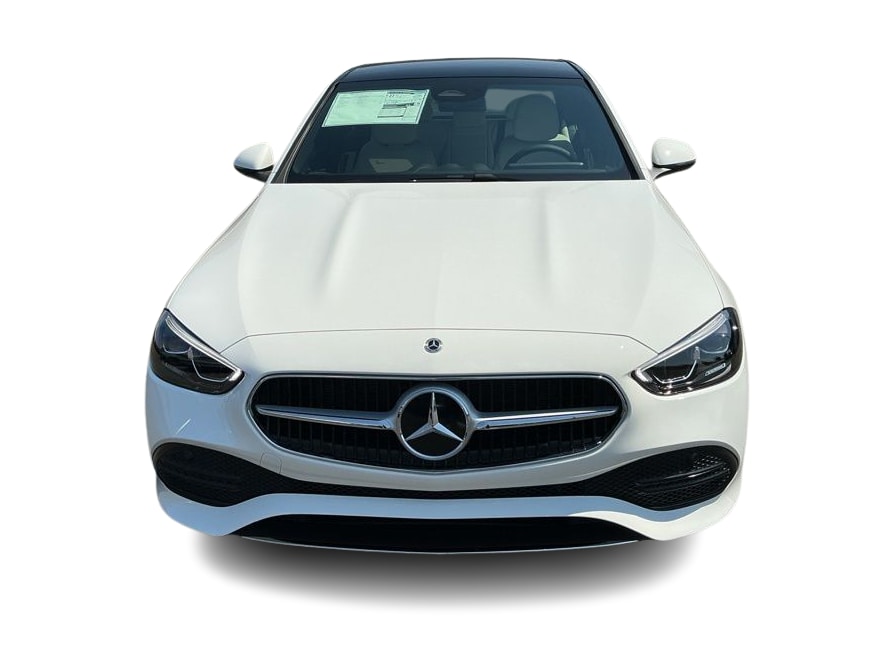 Thumbnail: 2026 Mercedes-Benz C-Class - 15
