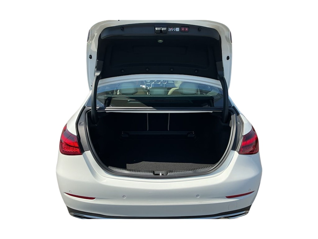 Thumbnail: 2026 Mercedes-Benz C-Class - 14