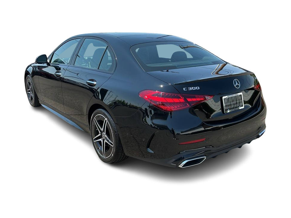 Thumbnail: 2026 Mercedes-Benz C-Class - 3