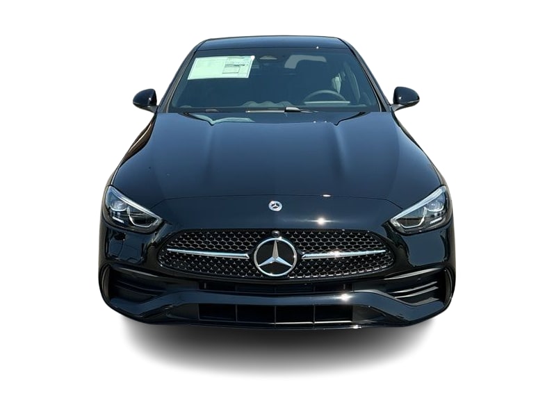 Thumbnail: 2026 Mercedes-Benz C-Class - 5