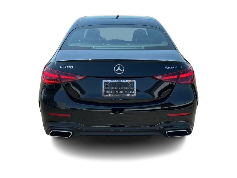 Thumbnail: 2026 Mercedes-Benz C-Class - 4