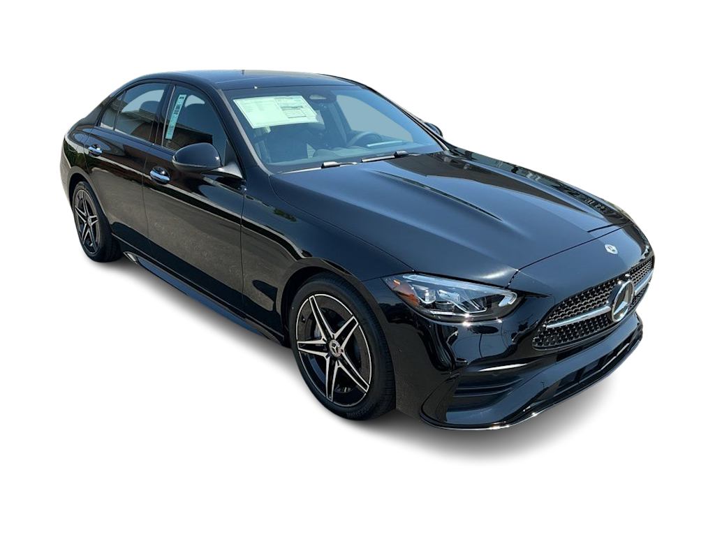 Thumbnail: 2026 Mercedes-Benz C-Class - 18