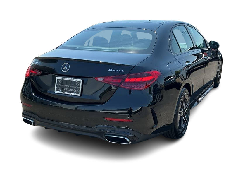 Thumbnail: 2026 Mercedes-Benz C-Class - 19