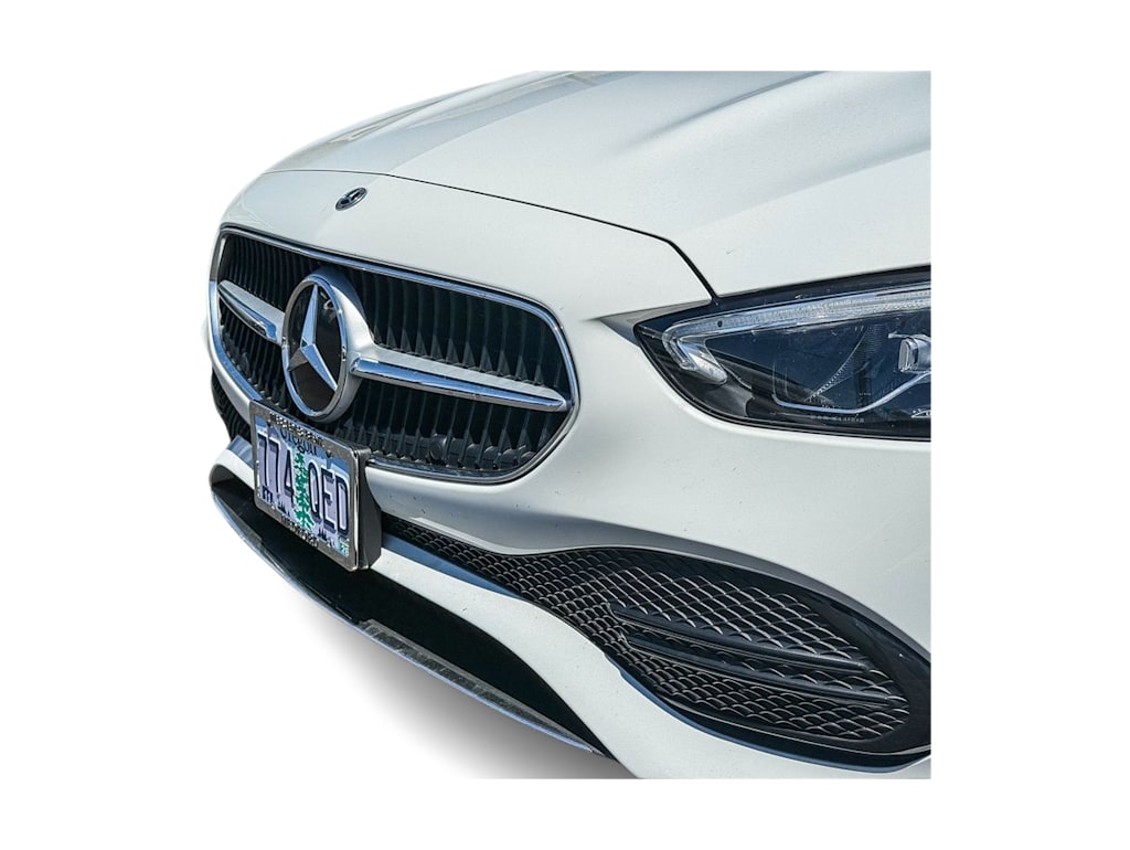 Thumbnail: 2023 Mercedes-Benz C-Class - 5