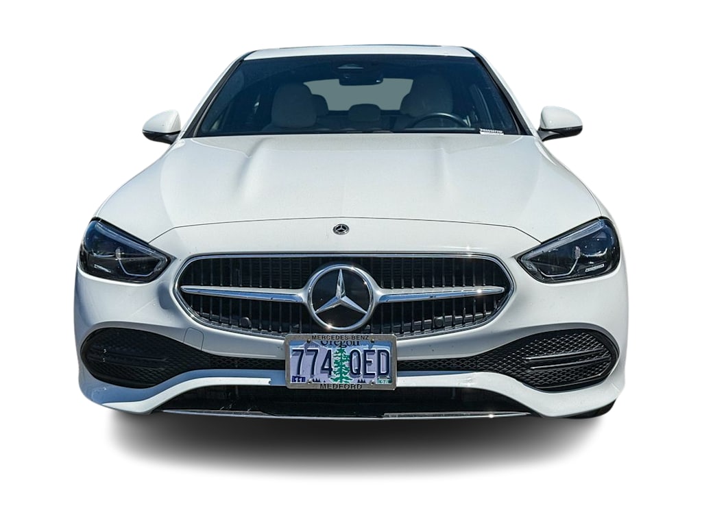 Thumbnail: 2023 Mercedes-Benz C-Class - 16
