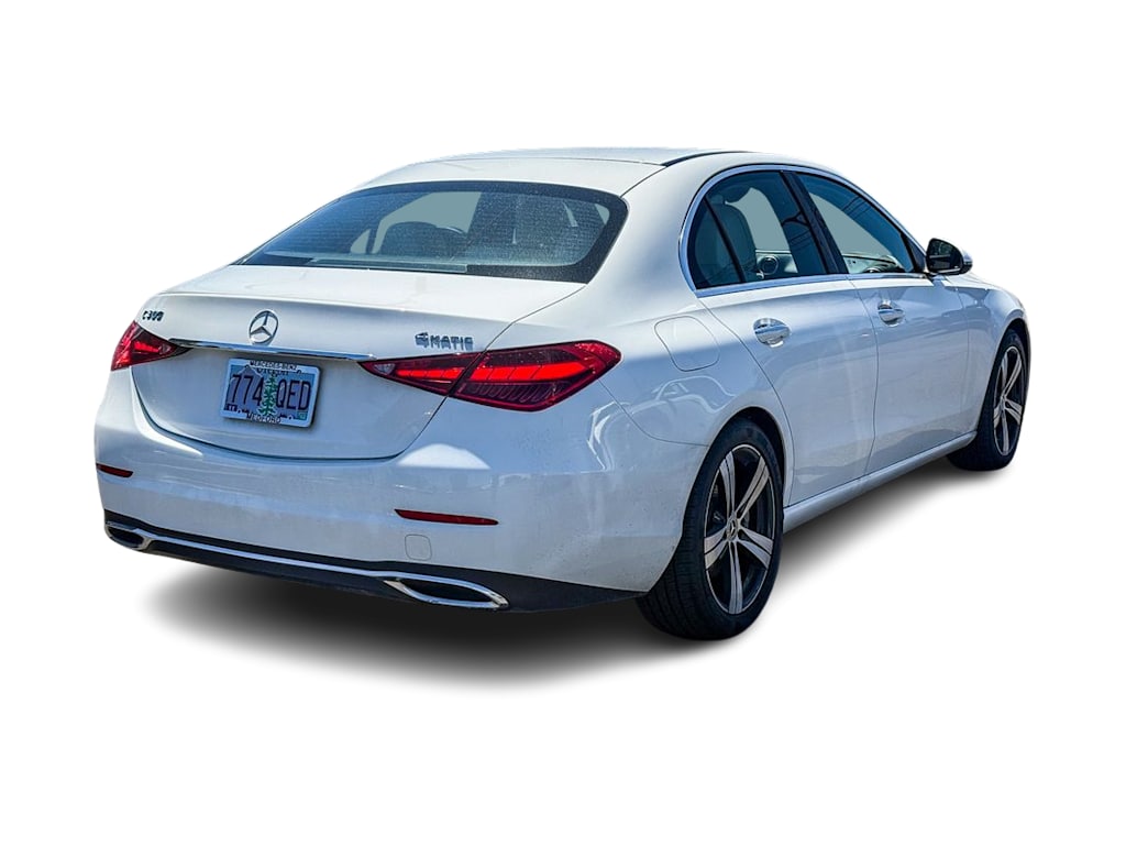 Thumbnail: 2023 Mercedes-Benz C-Class - 18