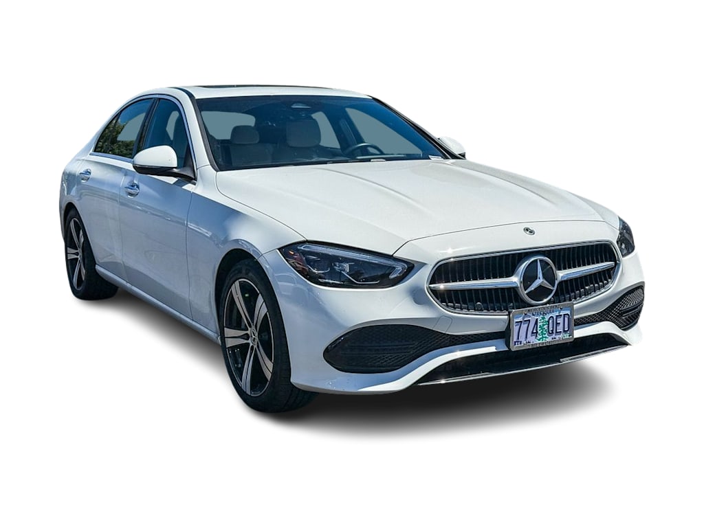 Thumbnail: 2023 Mercedes-Benz C-Class - 17