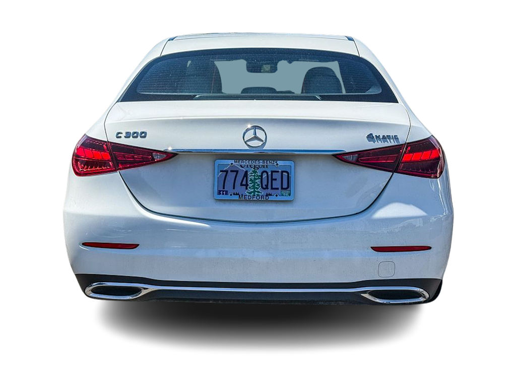 Thumbnail: 2023 Mercedes-Benz C-Class - 4