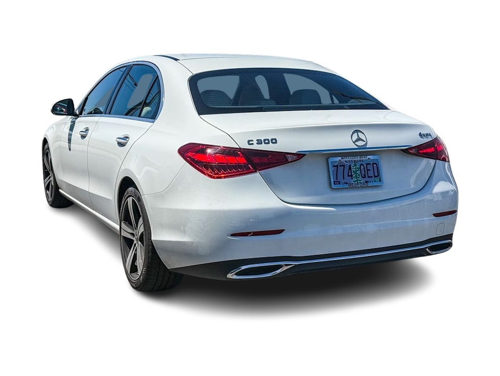 Thumbnail: 2023 Mercedes-Benz C-Class - 3