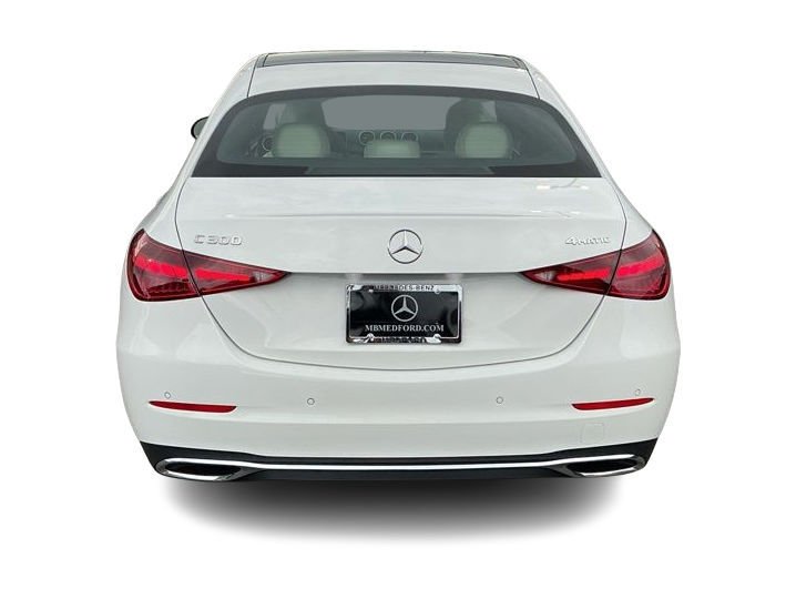 Thumbnail: 2026 Mercedes-Benz C-Class - 4
