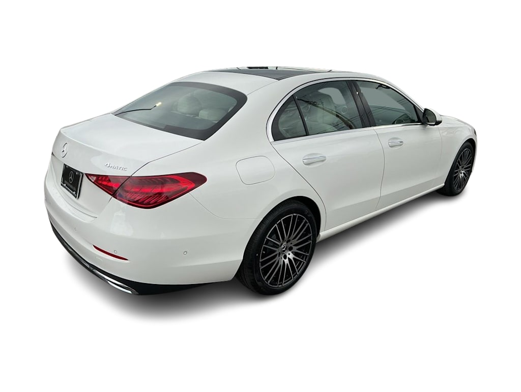 Thumbnail: 2026 Mercedes-Benz C-Class - 18
