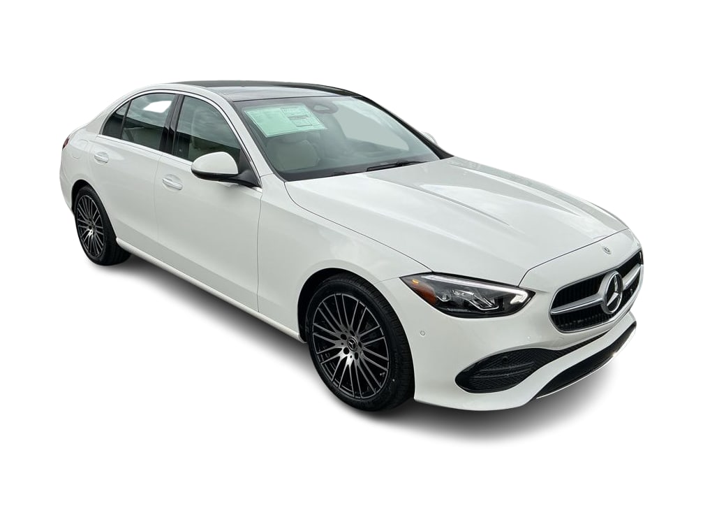 Thumbnail: 2026 Mercedes-Benz C-Class - 17