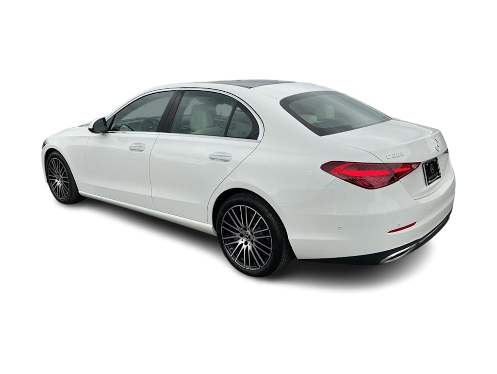Thumbnail: 2026 Mercedes-Benz C-Class - 3
