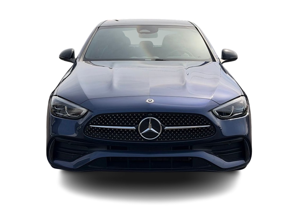 Thumbnail: 2025 Mercedes-Benz C-Class - 5