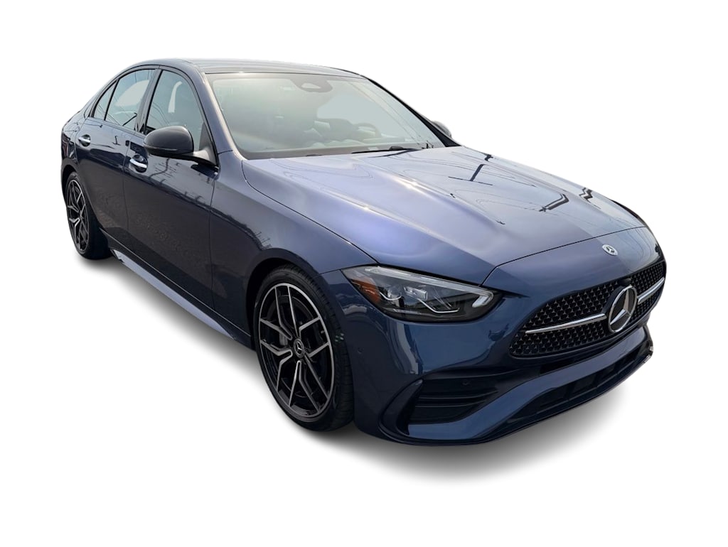 Thumbnail: 2025 Mercedes-Benz C-Class - 17