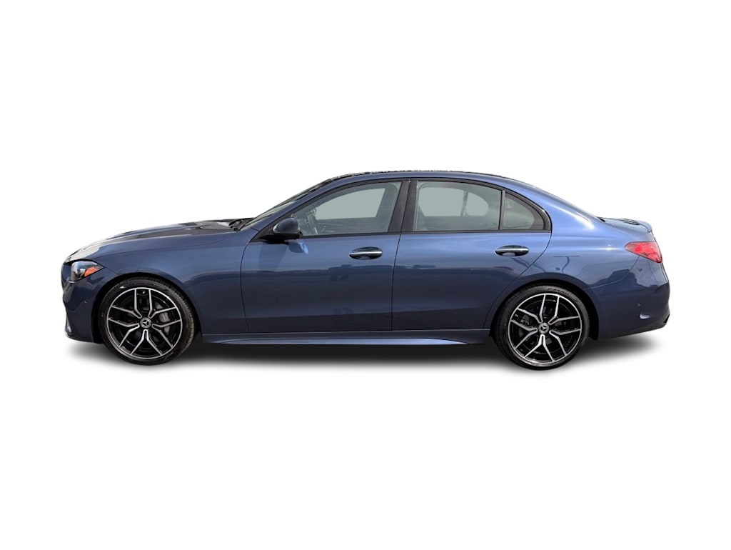Thumbnail: 2025 Mercedes-Benz C-Class - 3