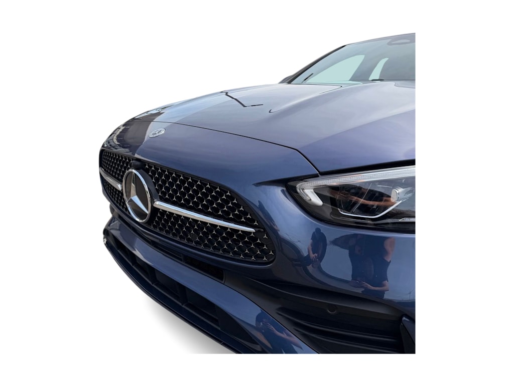Thumbnail: 2025 Mercedes-Benz C-Class - 19