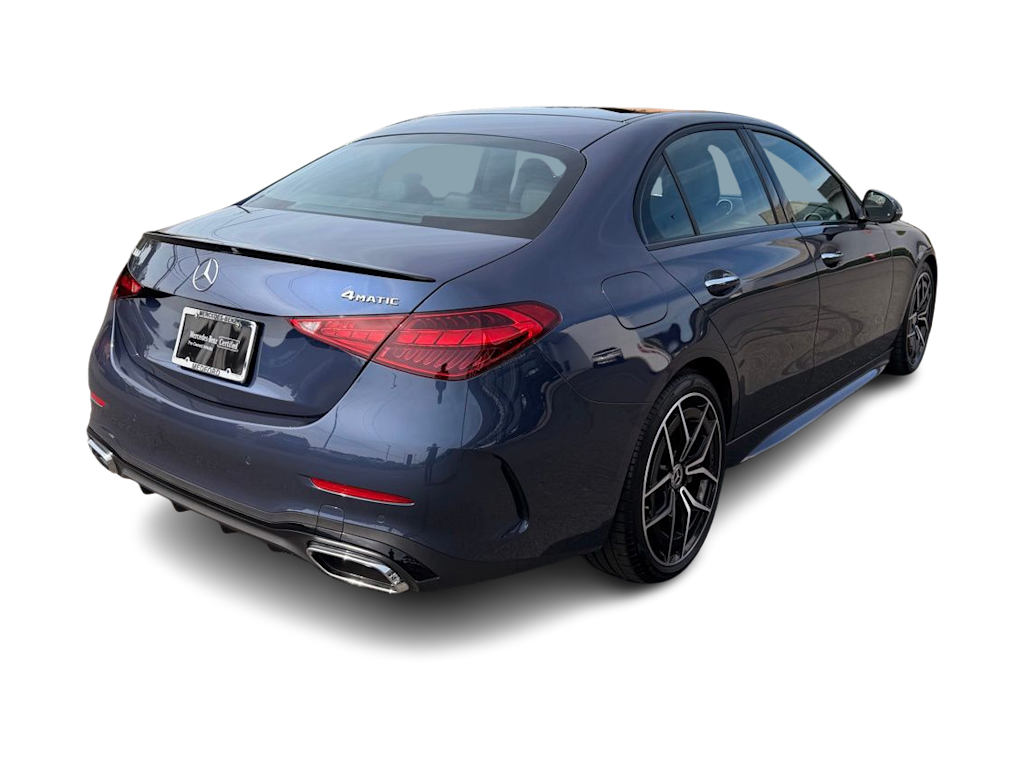 Thumbnail: 2025 Mercedes-Benz C-Class - 15