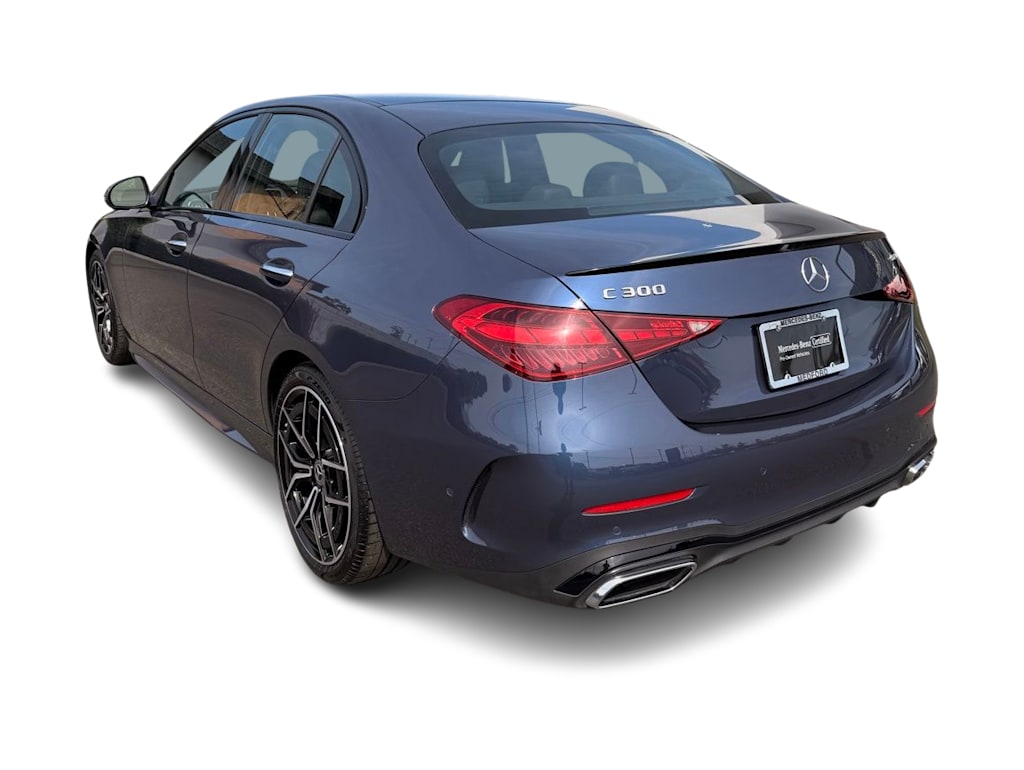 Thumbnail: 2025 Mercedes-Benz C-Class - 4