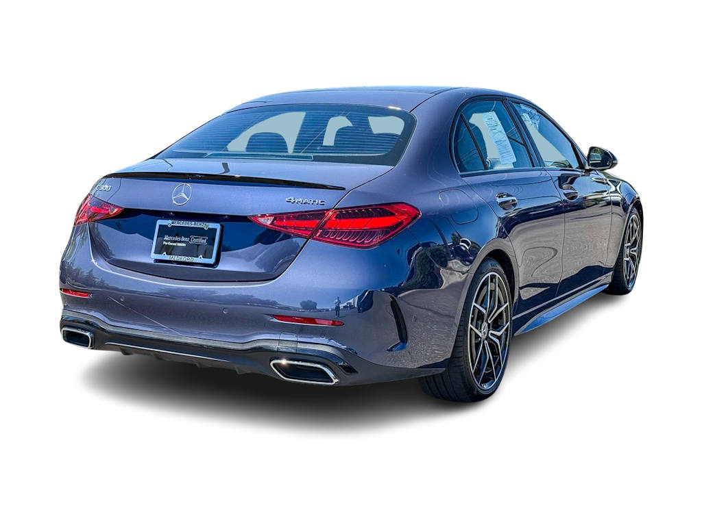 Thumbnail: 2025 Mercedes-Benz C-Class - 17