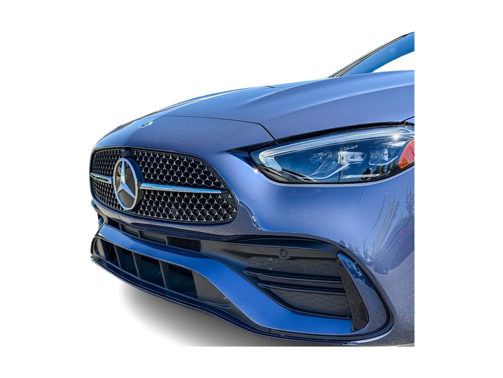 Thumbnail: 2025 Mercedes-Benz C-Class - 5