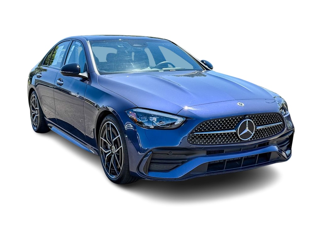 Thumbnail: 2025 Mercedes-Benz C-Class - 16