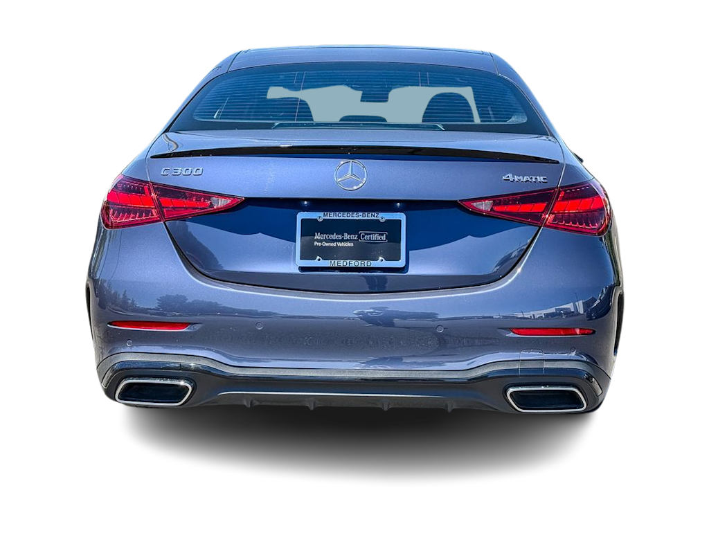 Thumbnail: 2025 Mercedes-Benz C-Class - 4