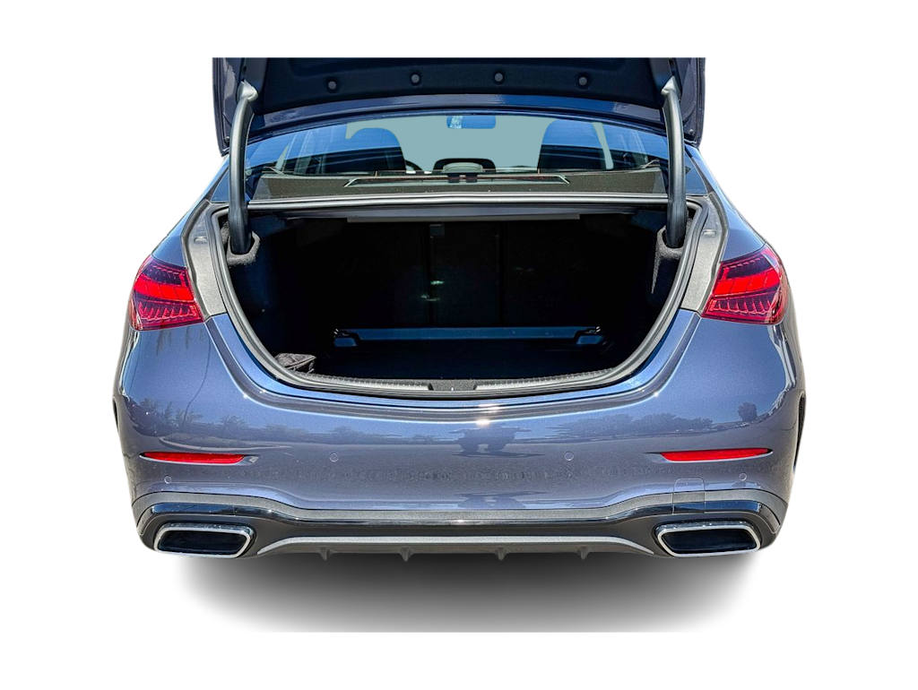 Thumbnail: 2025 Mercedes-Benz C-Class - 13
