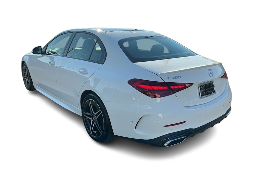 Thumbnail: 2026 Mercedes-Benz C-Class - 3
