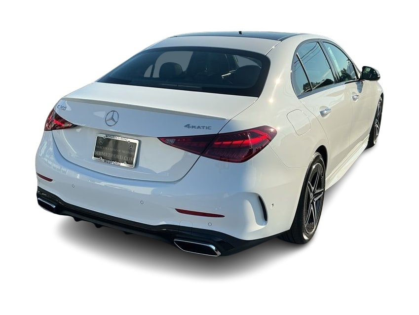 Thumbnail: 2026 Mercedes-Benz C-Class - 19