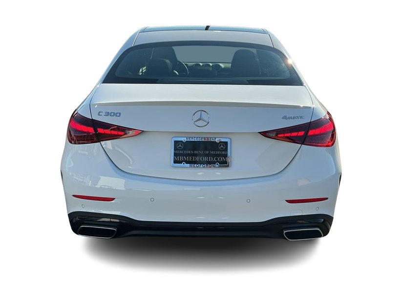 Thumbnail: 2026 Mercedes-Benz C-Class - 4