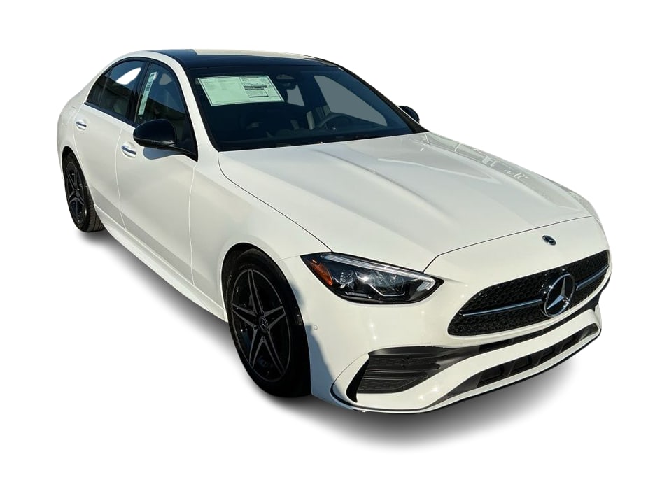 Thumbnail: 2026 Mercedes-Benz C-Class - 18