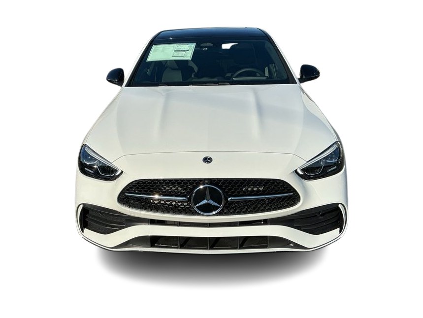 Thumbnail: 2026 Mercedes-Benz C-Class - 5