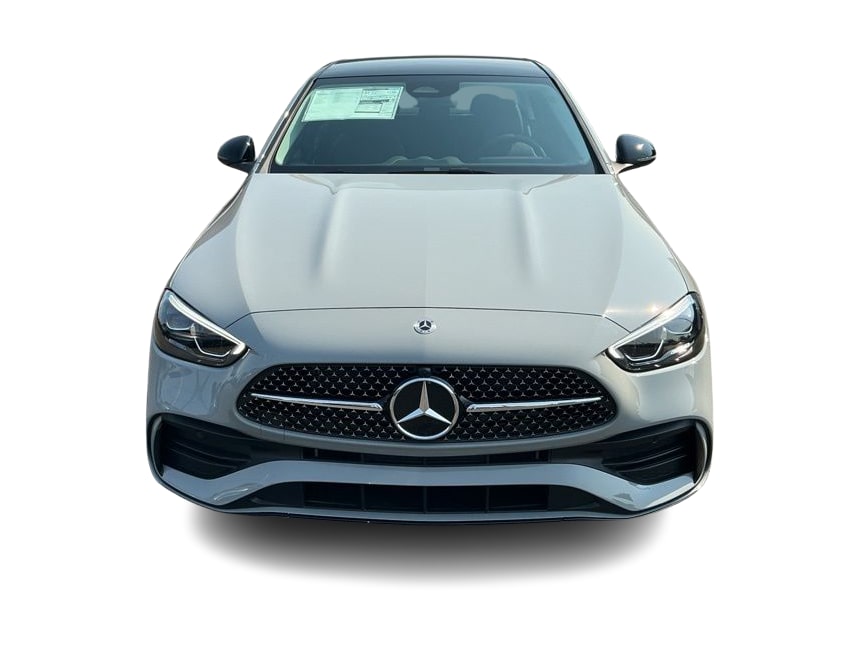 Thumbnail: 2026 Mercedes-Benz C-Class - 15