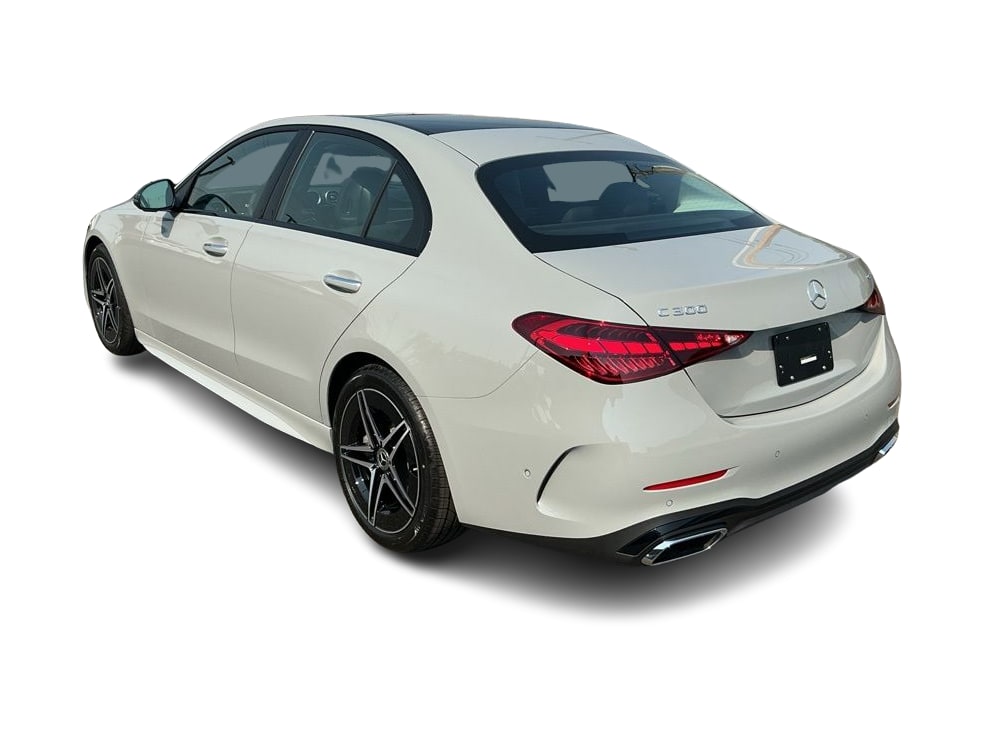 Thumbnail: 2026 Mercedes-Benz C-Class - 3
