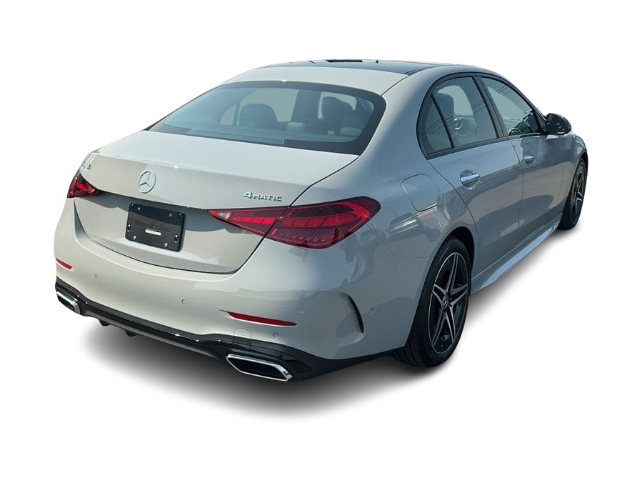 Thumbnail: 2026 Mercedes-Benz C-Class - 17