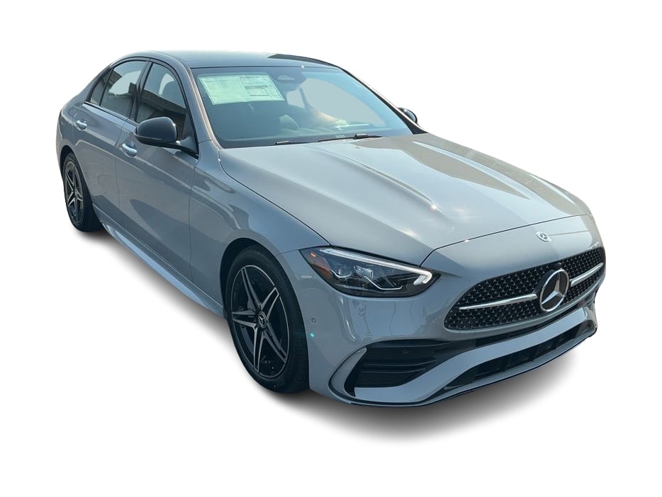 Thumbnail: 2026 Mercedes-Benz C-Class - 16