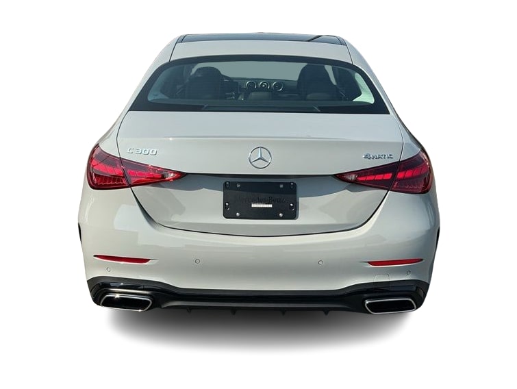 Thumbnail: 2026 Mercedes-Benz C-Class - 4