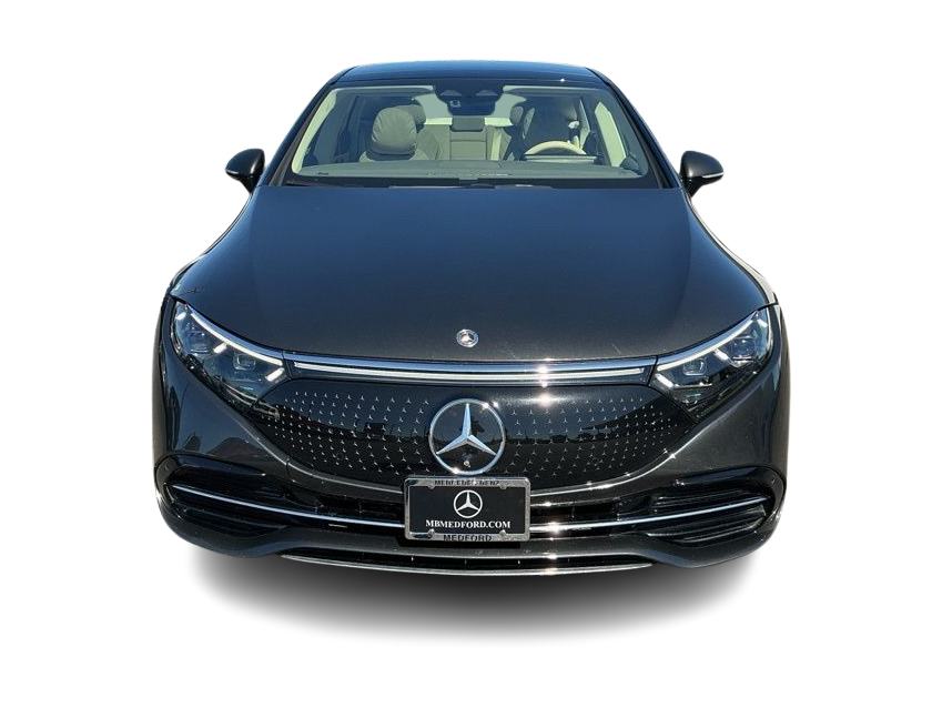 Thumbnail: 2022 Mercedes-Benz EQS - 5